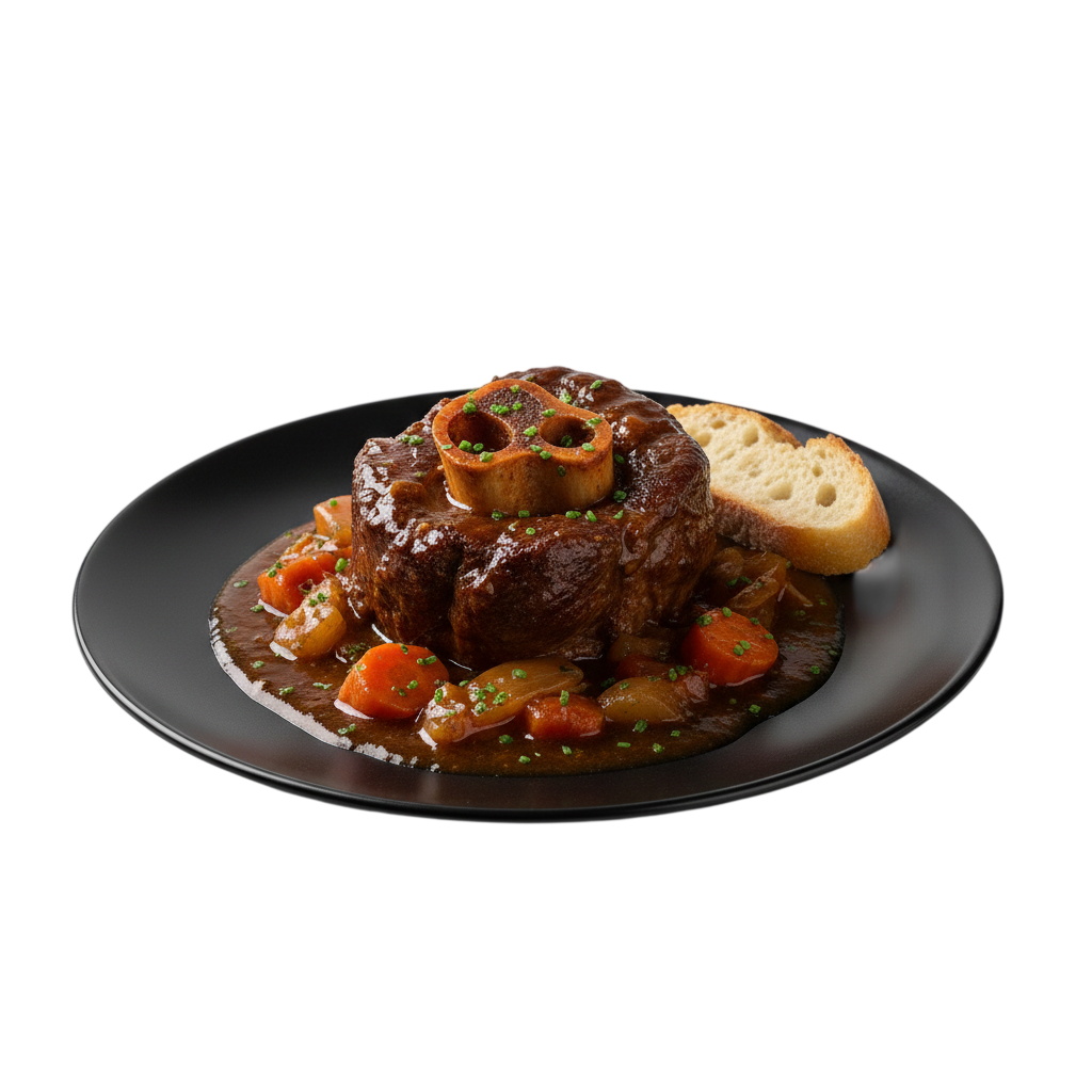 Rabo de Toro Estofado receta tradicional